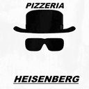 Pizzeria Heisenberg logo